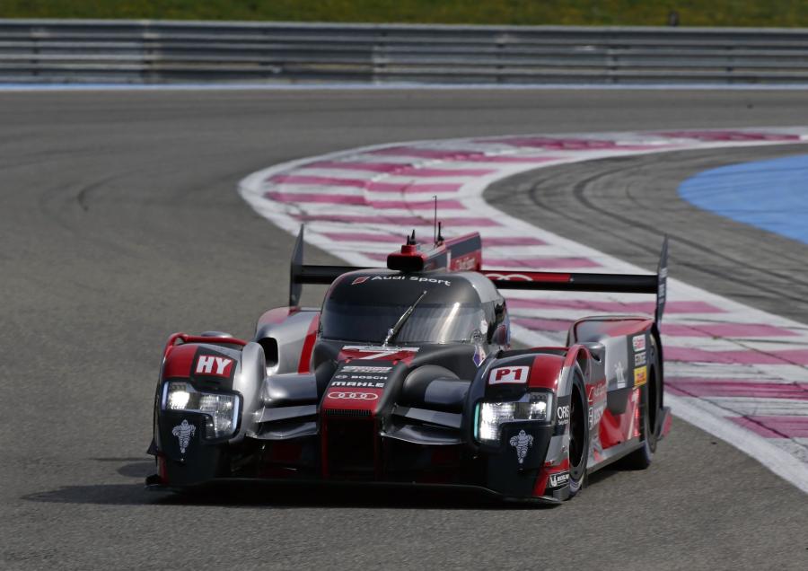  Audi R18 e-tron Quattro 2016 года  (фото 19 из 32)